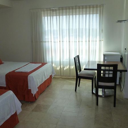 Hotel Empresarial Paraíso Eksteriør bilde