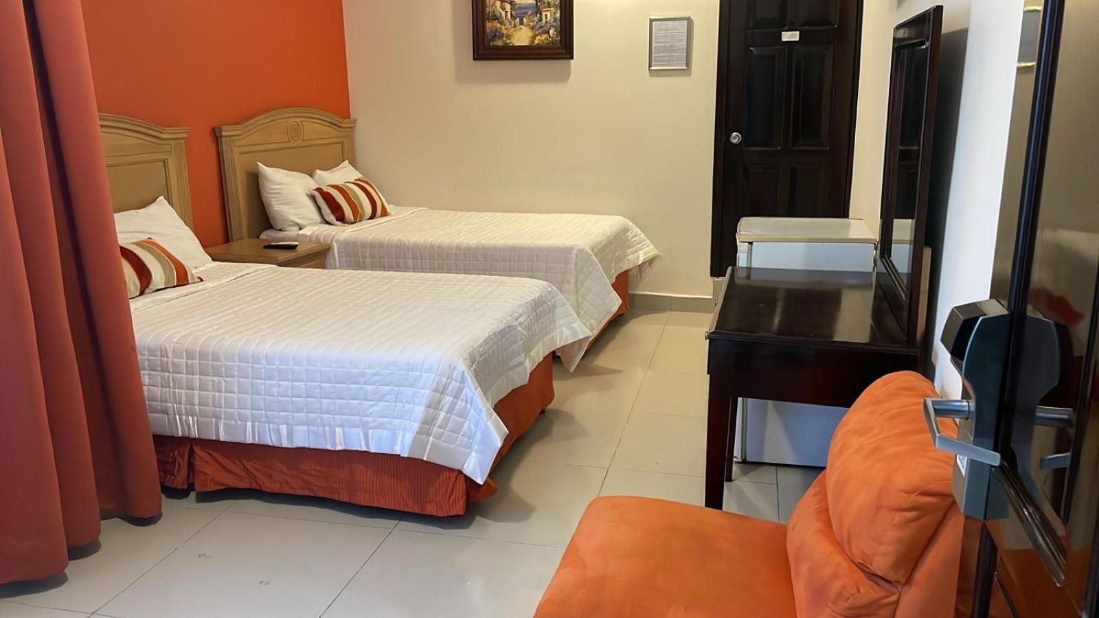 Hotel Empresarial Paraíso Eksteriør bilde