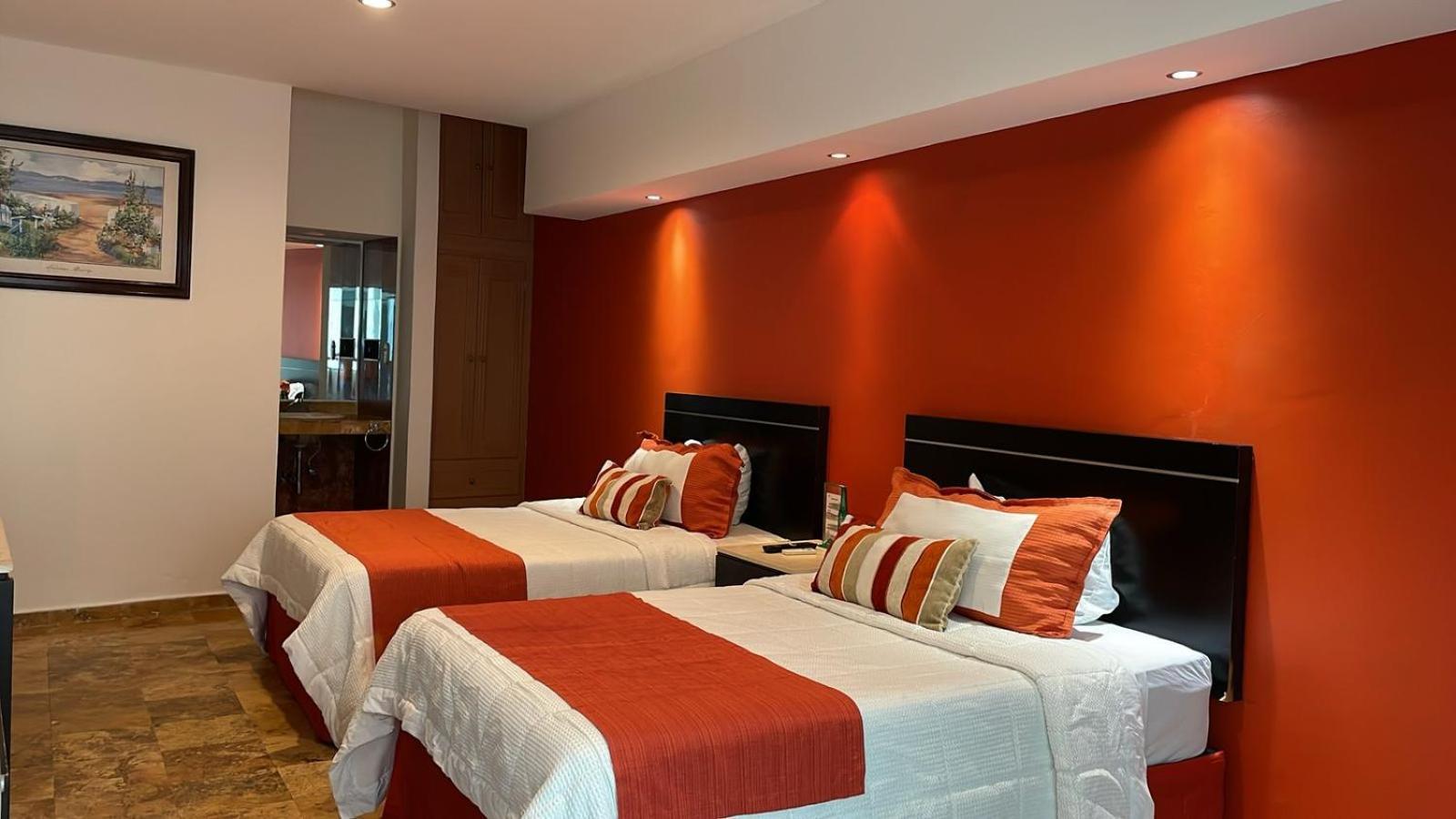 Hotel Empresarial Paraíso Eksteriør bilde