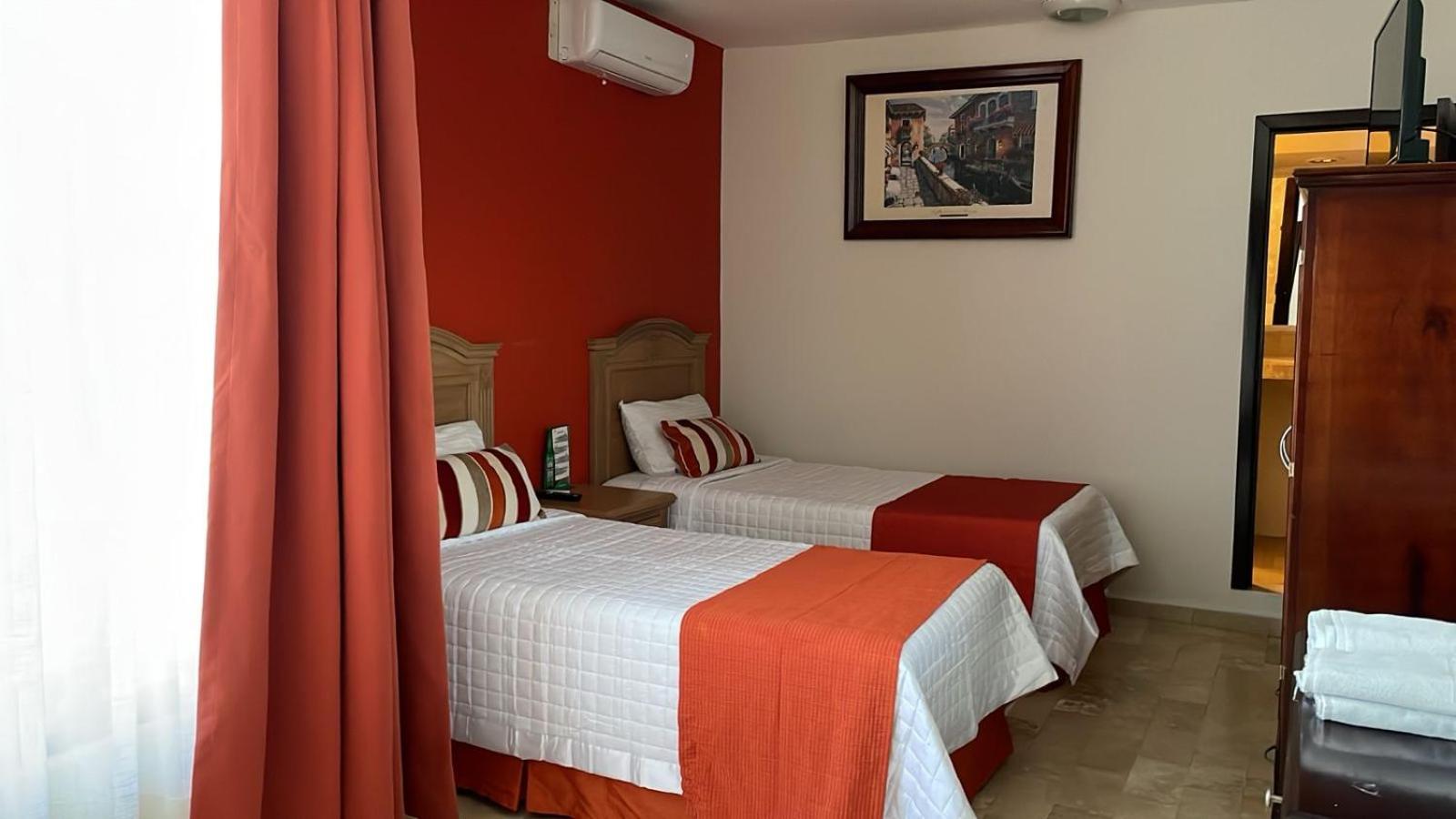 Hotel Empresarial Paraíso Eksteriør bilde