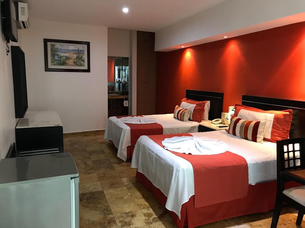Hotel Empresarial Paraíso Eksteriør bilde