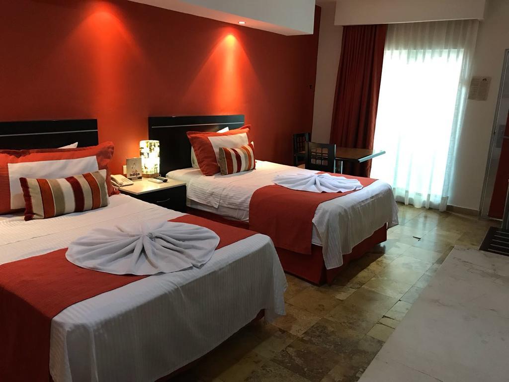 Hotel Empresarial Paraíso Eksteriør bilde
