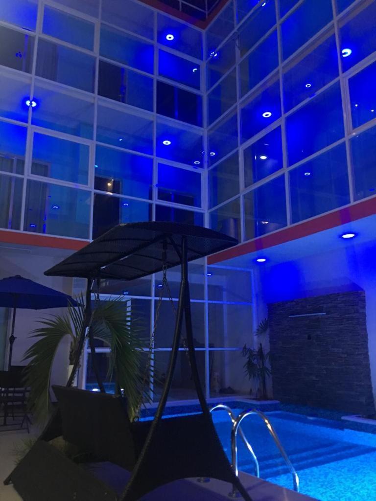 Hotel Empresarial Paraíso Eksteriør bilde